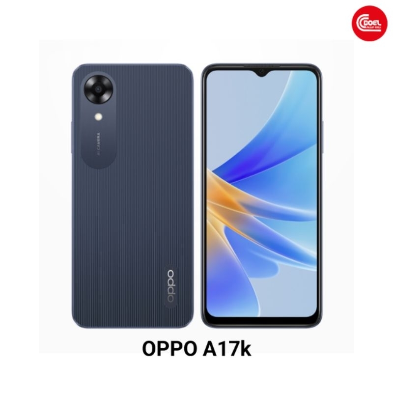 OPPO A17k RAM 3+4/64gb media Tek G35 processor