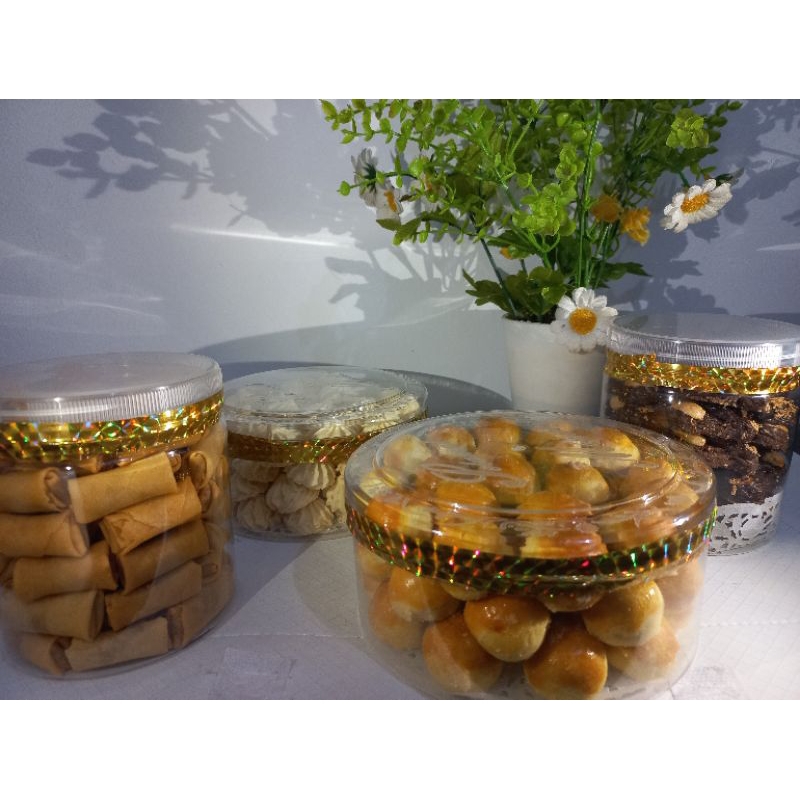 

Kue Kering ( Sumpia ) 250 Gram