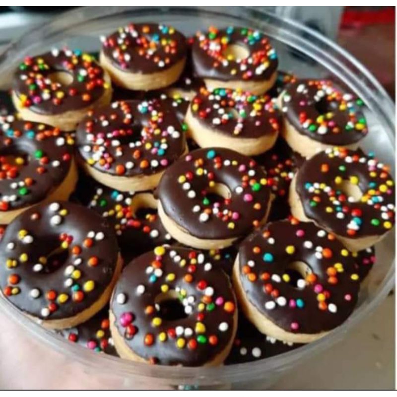 

cookies donat