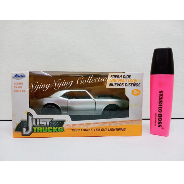 Unik JADA TOYS 1967 Chevy Camaro FAST AND FURIOUS 7 Skala 1/32 Diskon