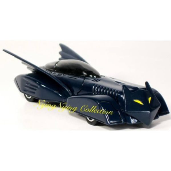 Promo DIECAST BATMOBILE I 2000 DC COMICS 1/43 CORGI Limited
