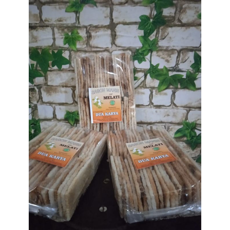 

sagon manis asli jembrana