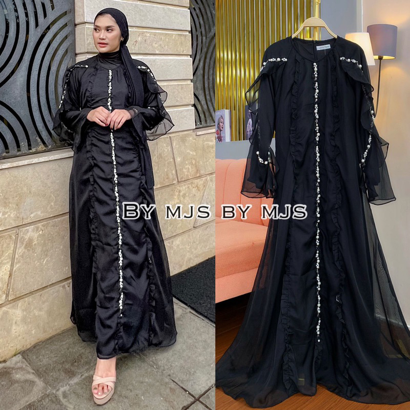Monica Dress Premium by MJS