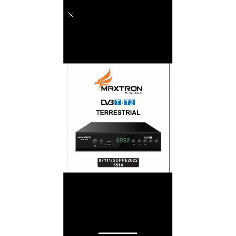 set top box tv digital