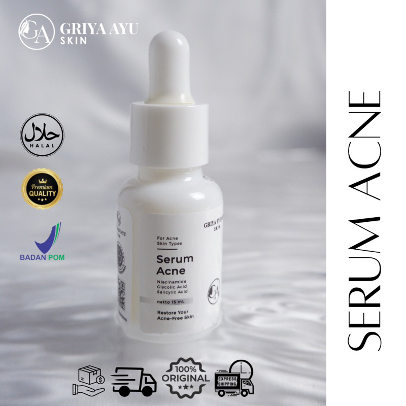 Griya Evi Ayu Serum Acne