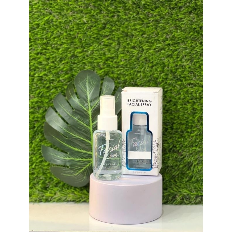 Facial Spray Glamshine