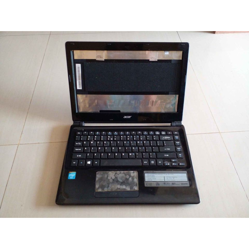 Casing Laptop Acer Aspire E1-410