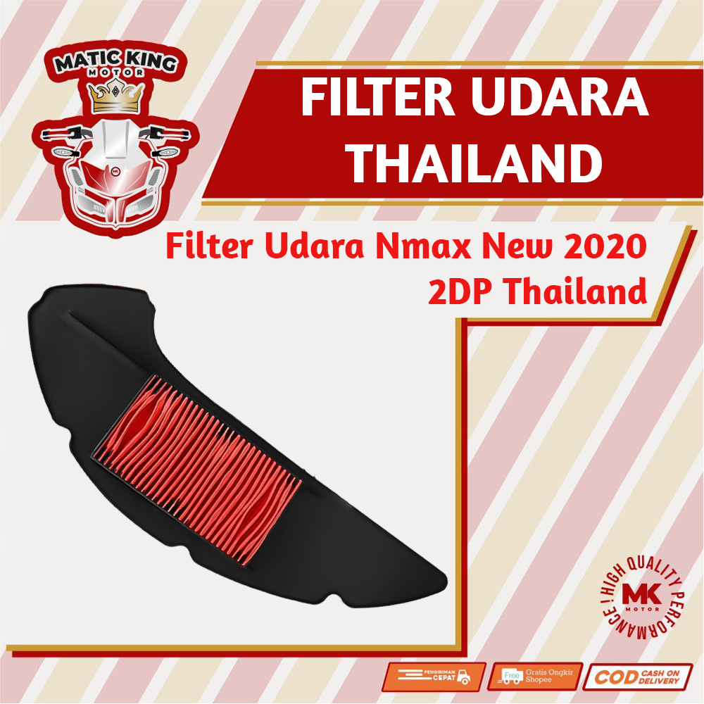 Filter Udara Hawa Nmax Aerox New 2020 Up Super