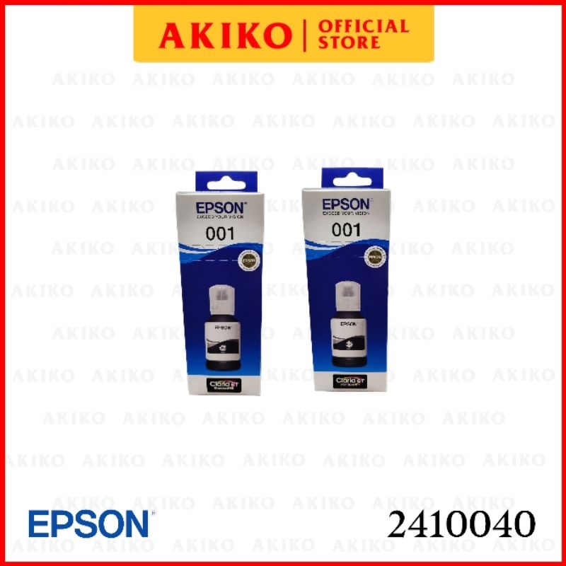 Epson 001 Black