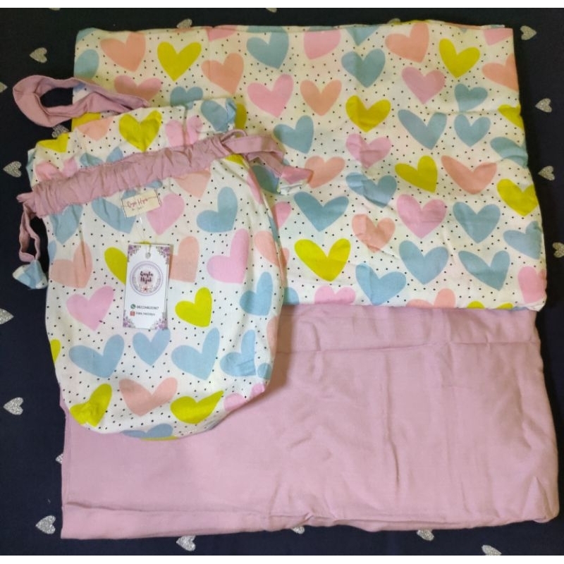 Mukena Anak by Qayla Hijab