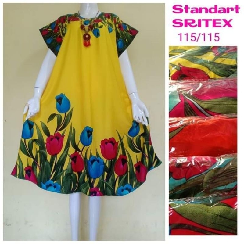 Daster Standar Rotary Sritex