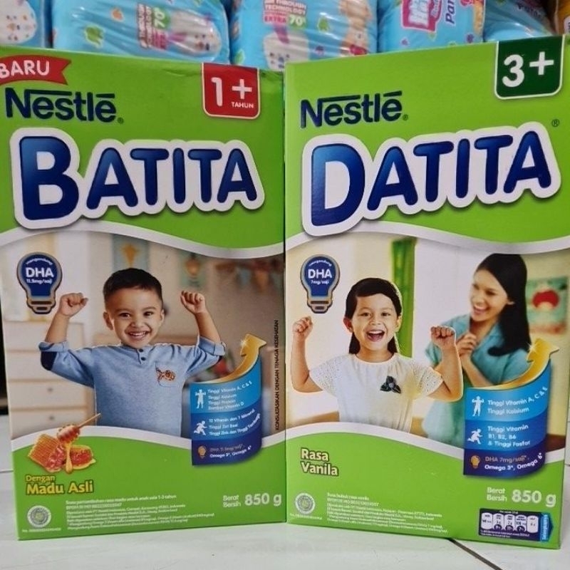 SUSU NESTLE BATITA / DATITA
