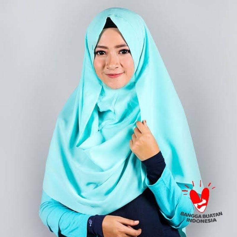 KERUDUNG DLUHA MANTAN FEMMA