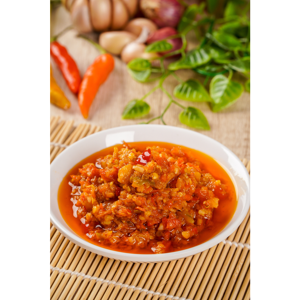 Sambal Bawang Geprek / Sambel Pedas / Sambel Enak