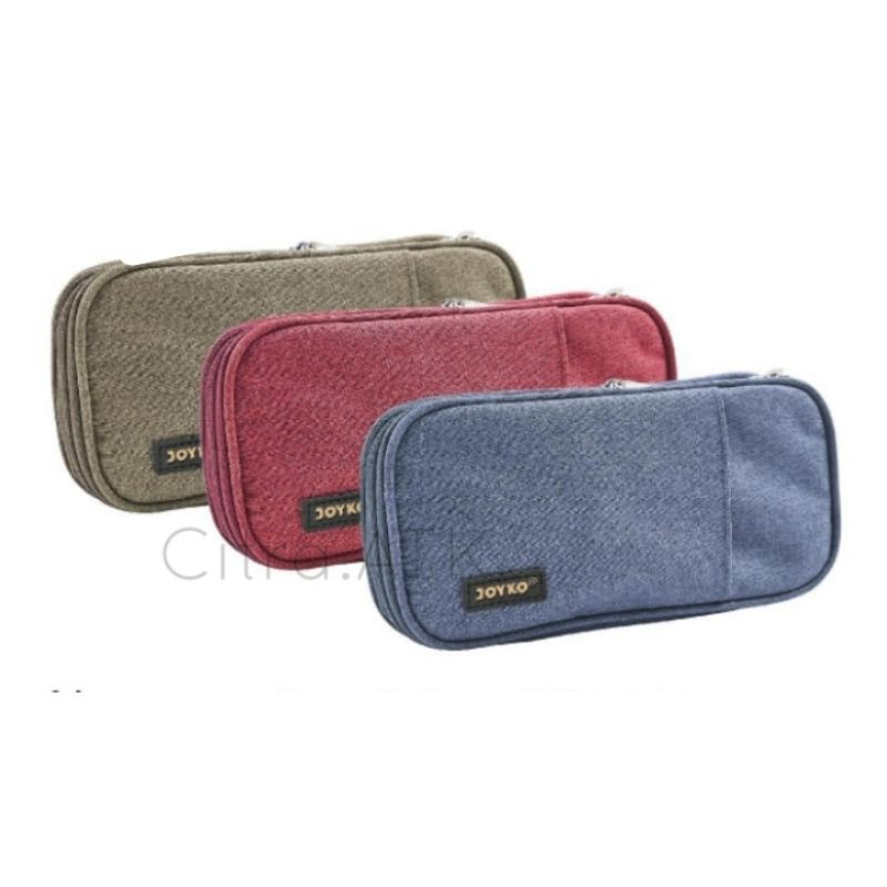 

pencil case\kotak pensil PC-5004 JOYKO