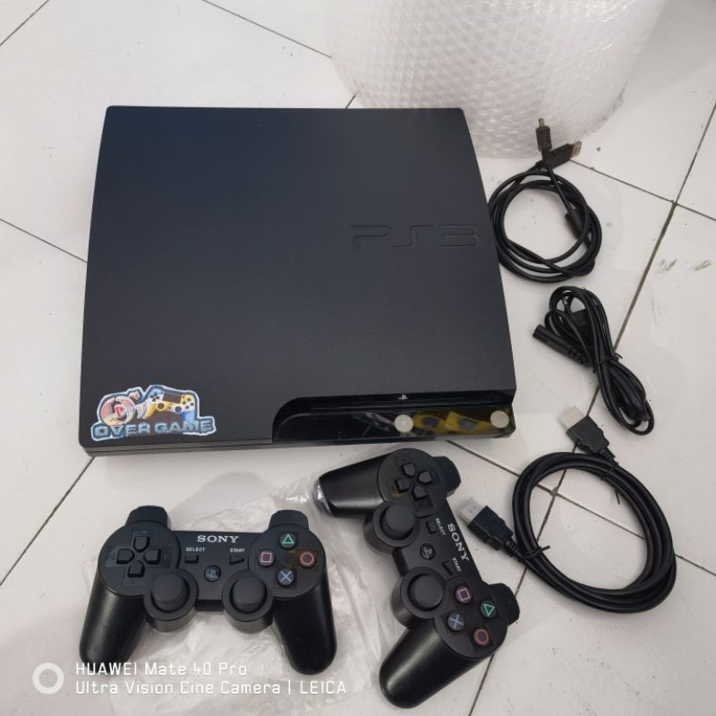 PS3 SLIM SECOND  CFW HFW