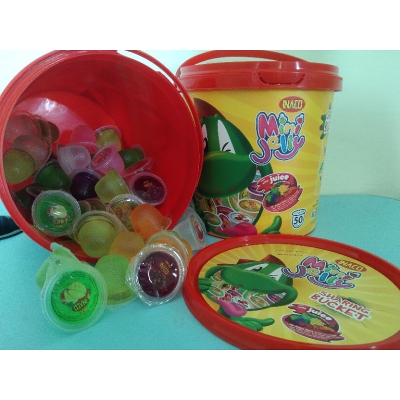 

Inaco Mini Jelly (bucket) ember Murah