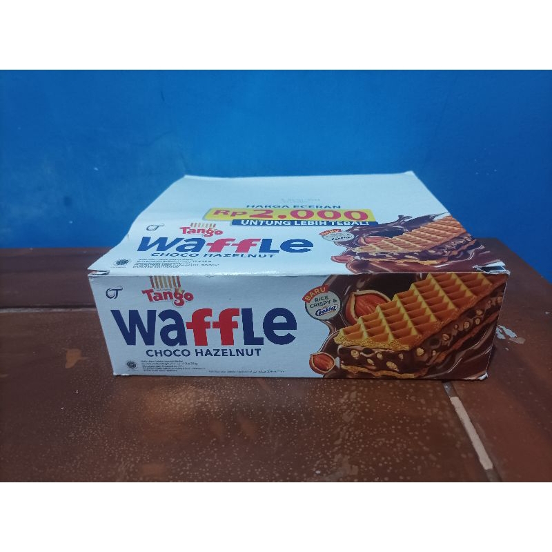 

Tango Waffle Choco