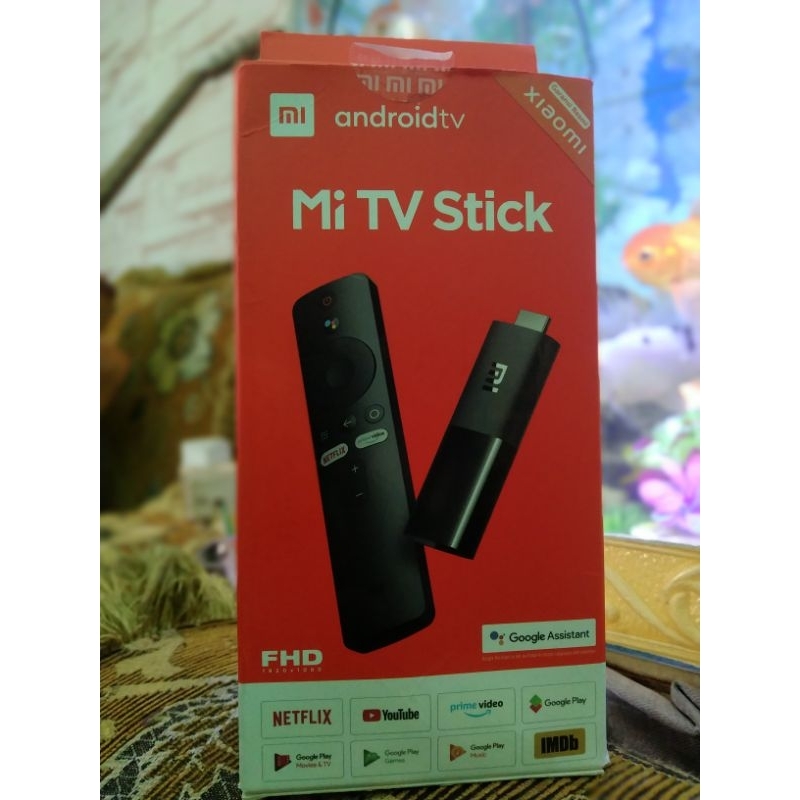 android mi tv stick (second)