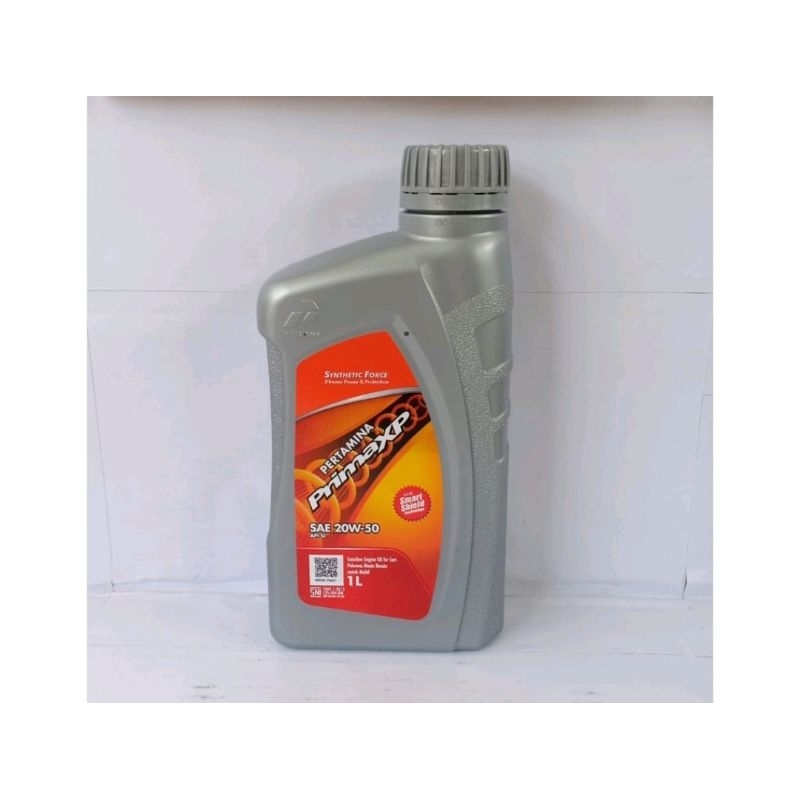 Oli Pertamina Prima XP 1Lt Oli Prima XP 1Lt