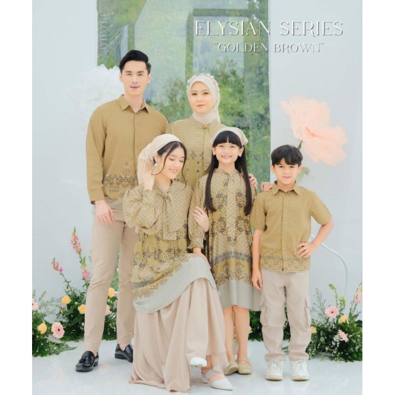 Lucilla Kids Dress Mayoutfit Edisi Elysian Series | Mayoutfit raya collection