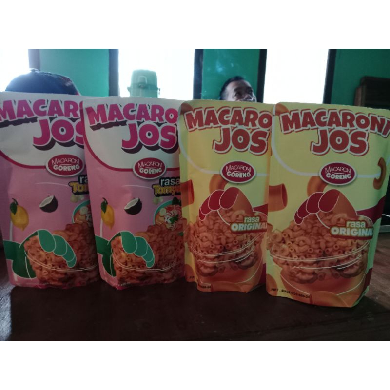 

macaronijos