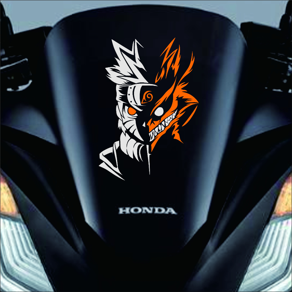 stiker naruto whinsil motor nmax pcx