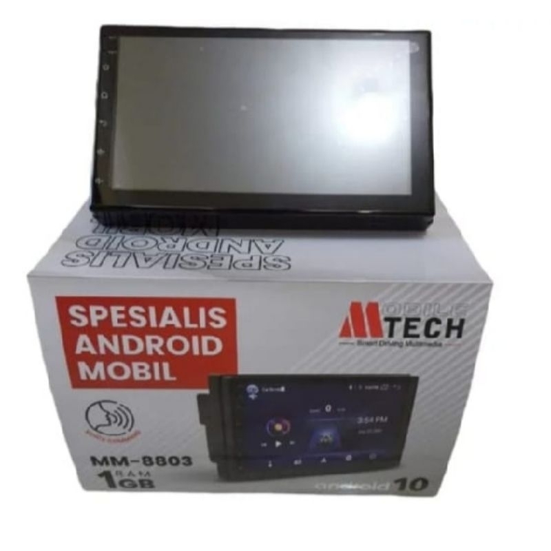 Head Unit Andoid Mtech 7 inch