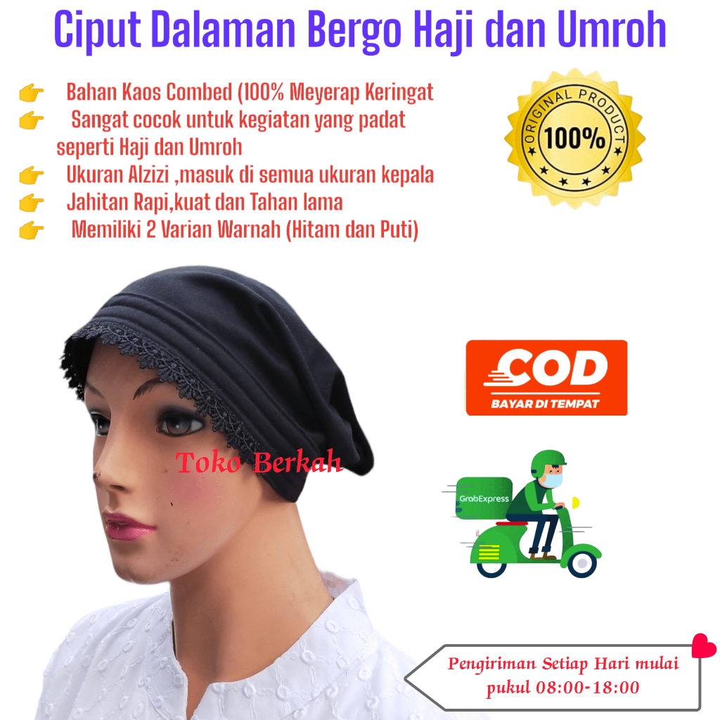 Ciput haji dan umroh Exlusive