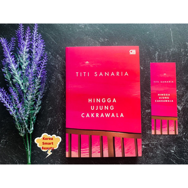 Novel Hingga Ujung Cakrawala - Titi Sanaria