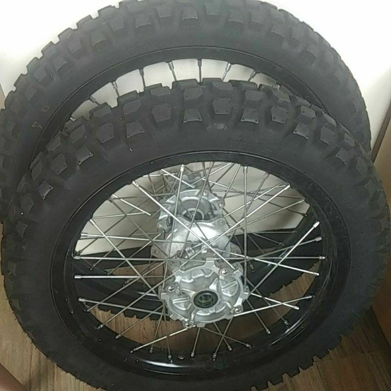 velg ban tromol CRF original