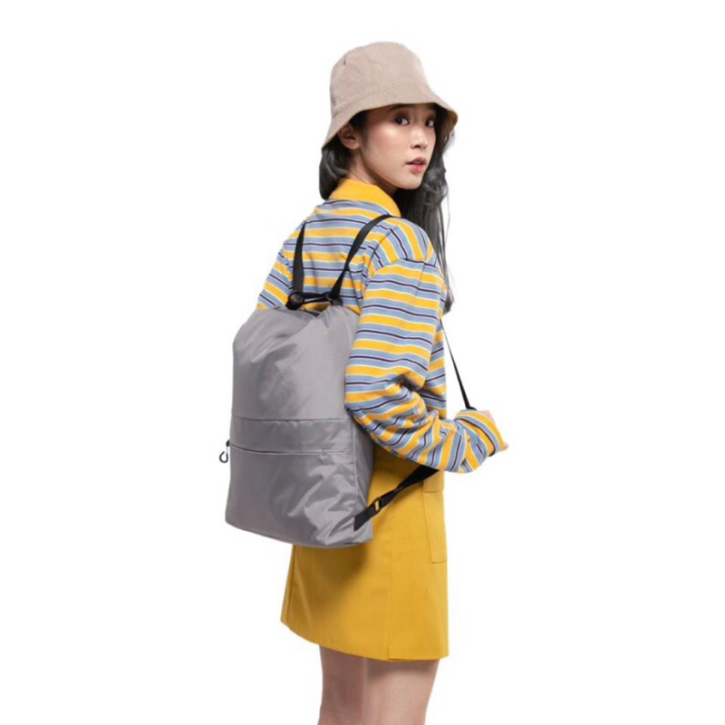 Tas Tote Bag Exsport Calvino Backpack 3 in 1