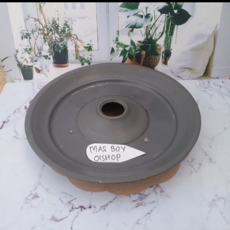 Tatakan Baking Pan 26 cm / Tatakan Oven Lapis Legit / Oven Quen Bima