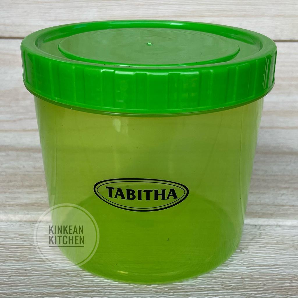 Toples plastik 1050ml - Tabitha