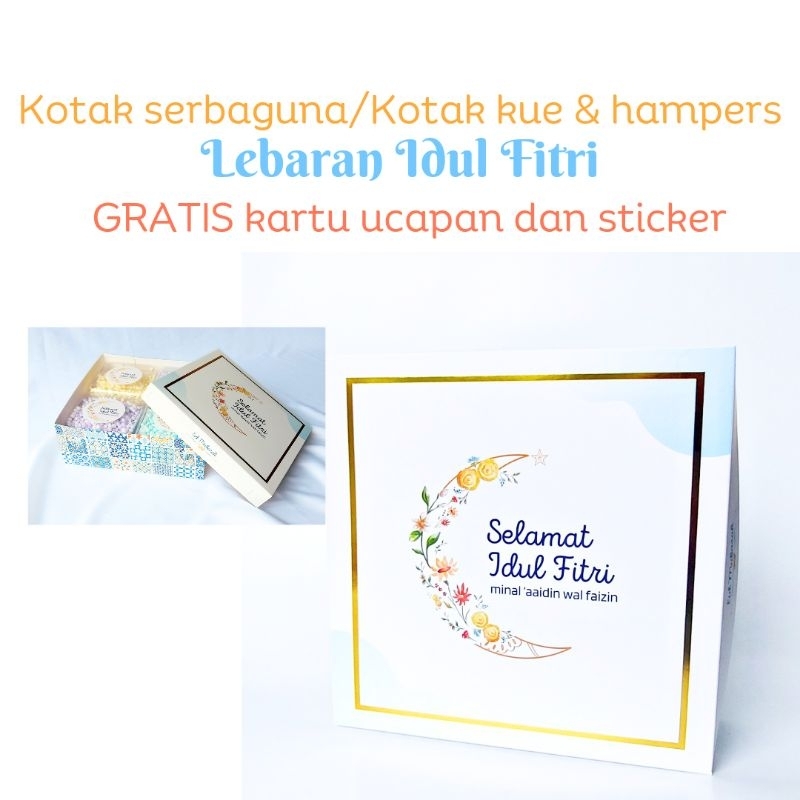 

kotak kue bolu hampers lebaran idul fitri