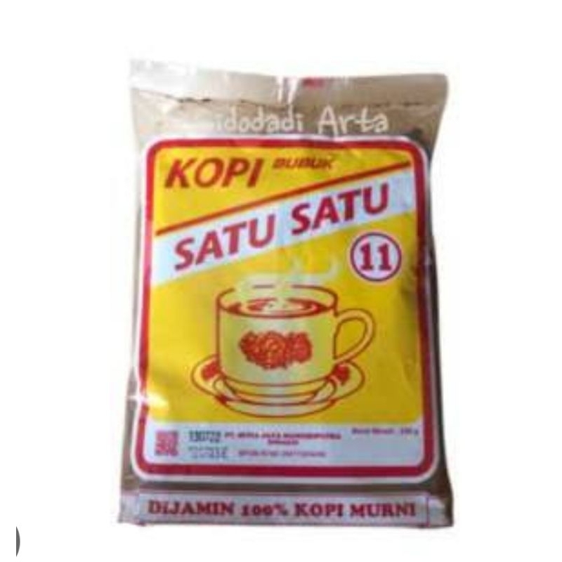 Kopi Satu Satu B 500Gram