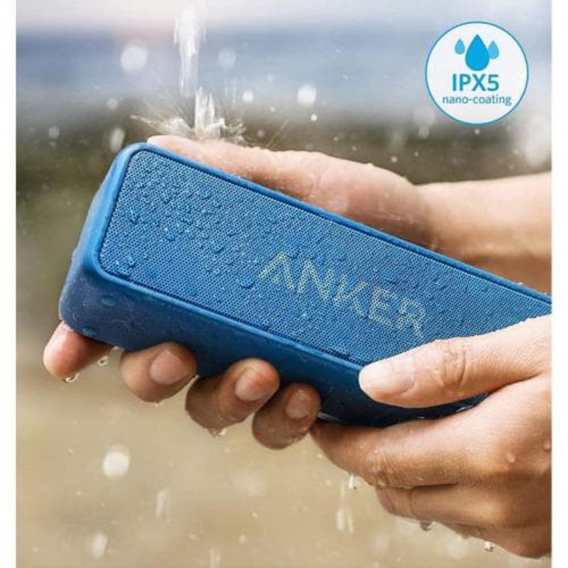 Anker SoundCore 2 Bluetooth Speaker