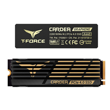 Team Group SSD T-Force Cardea A440 1TB M.2 NVME PCIe 4.x4