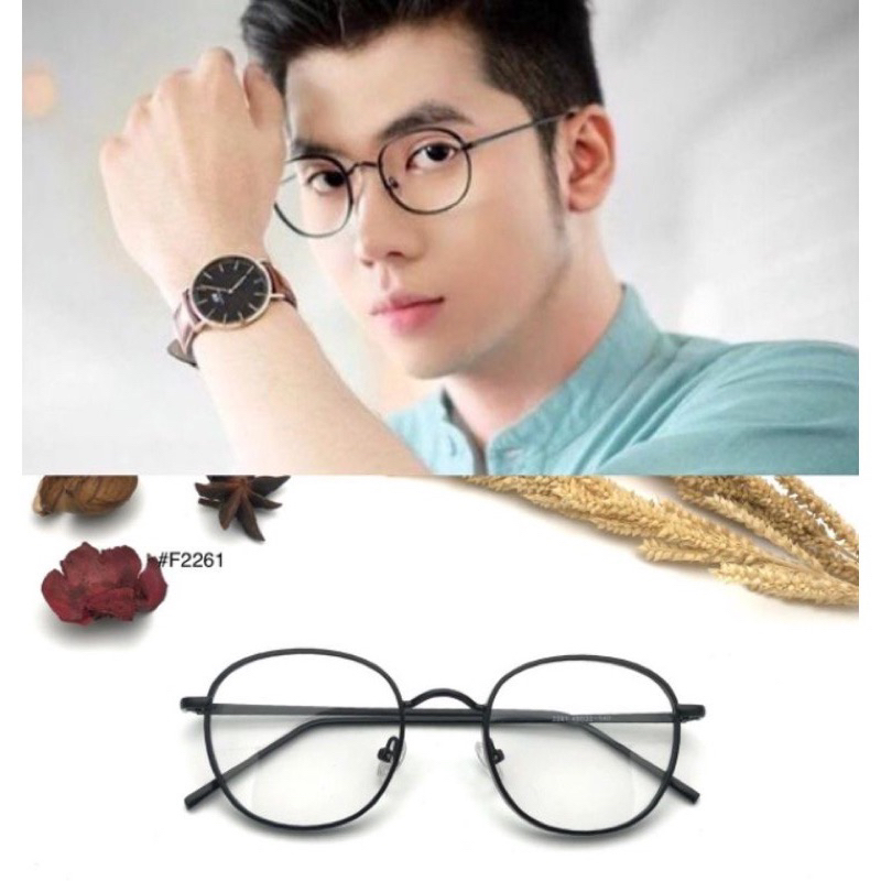 Kacamata Photocromic Antiradiasi Cowok Keren
