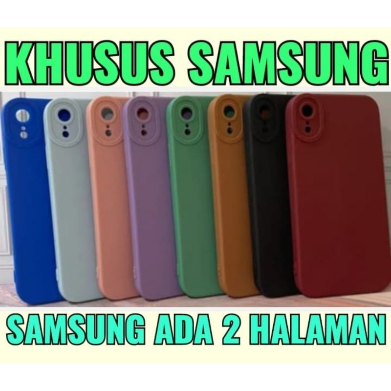 Soft Case Macaron Candy Pro Camera Samsung All Type Silikon Softcase Procamera Warna Warni Samsung All Type / Soft Case Macaron Candy Pro Camera Samsung All Type Silikon Softcase Procamera Warna Warni Samsung All Type , Softcase Procamera All Type Samsung