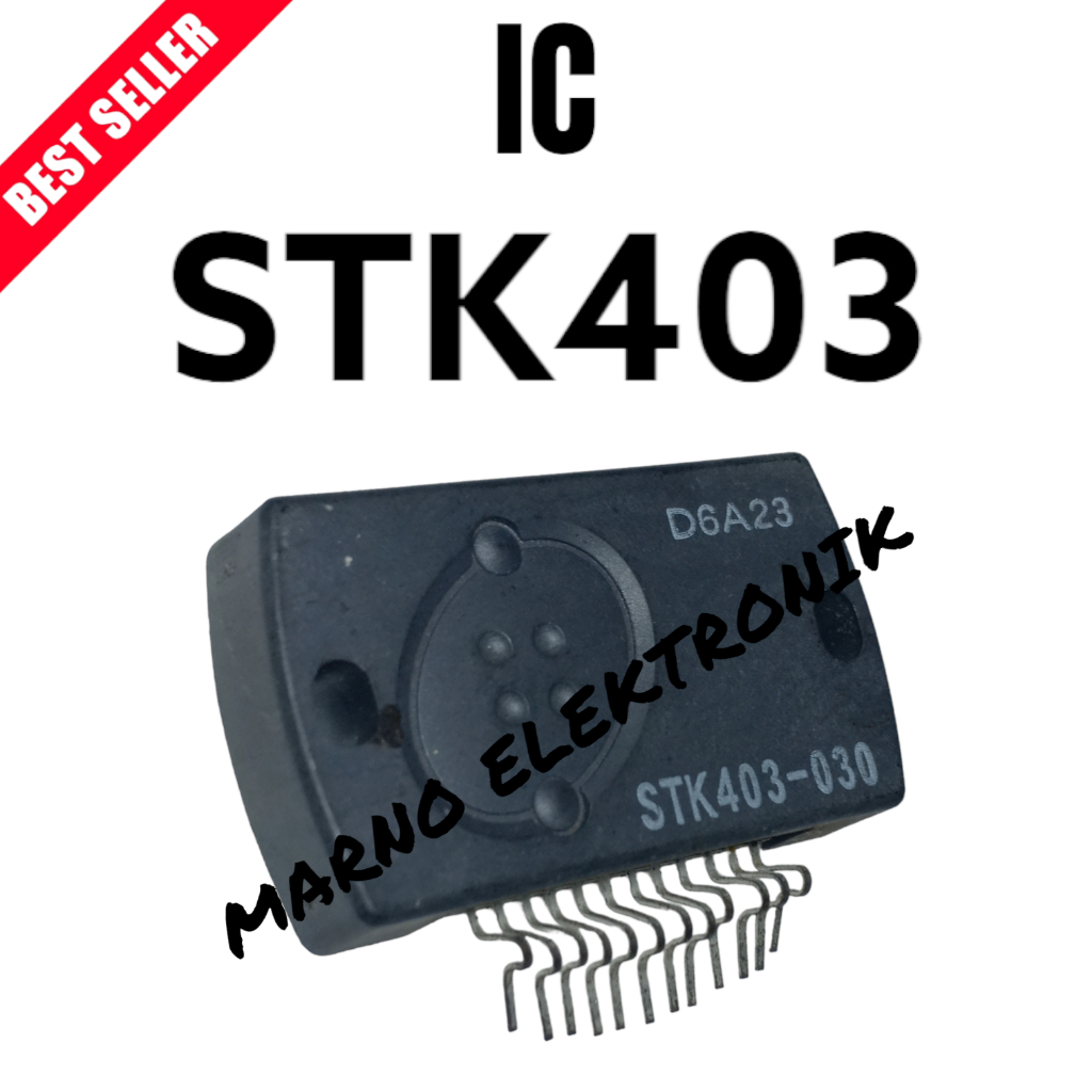IC STK403-030 STK 403-030 STK403 030 STK 403 030  ASLI ORI ORIGINAL