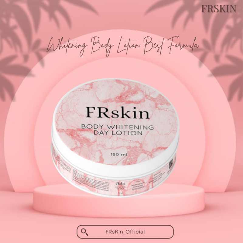 DayLotion FrSkin 180ml