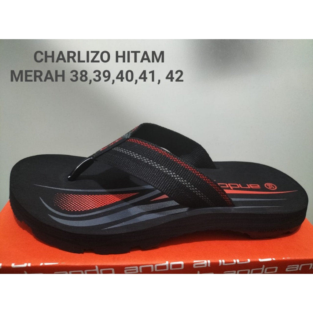 SANDAL PRIA ANDO ORIGINAL CHARLIZO