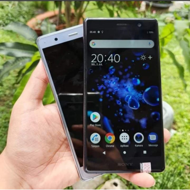 SONY XZ2 PREMIUM TERMURAH MULUS