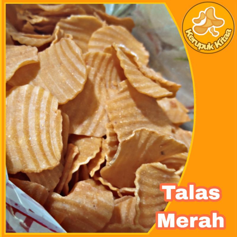 

kerupuk talas