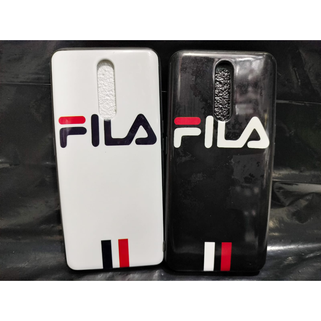 CASE HP BERGAMBAR // MOTIF SILICONE CASE BERGAMBAR (XIAOMI / REDMI )