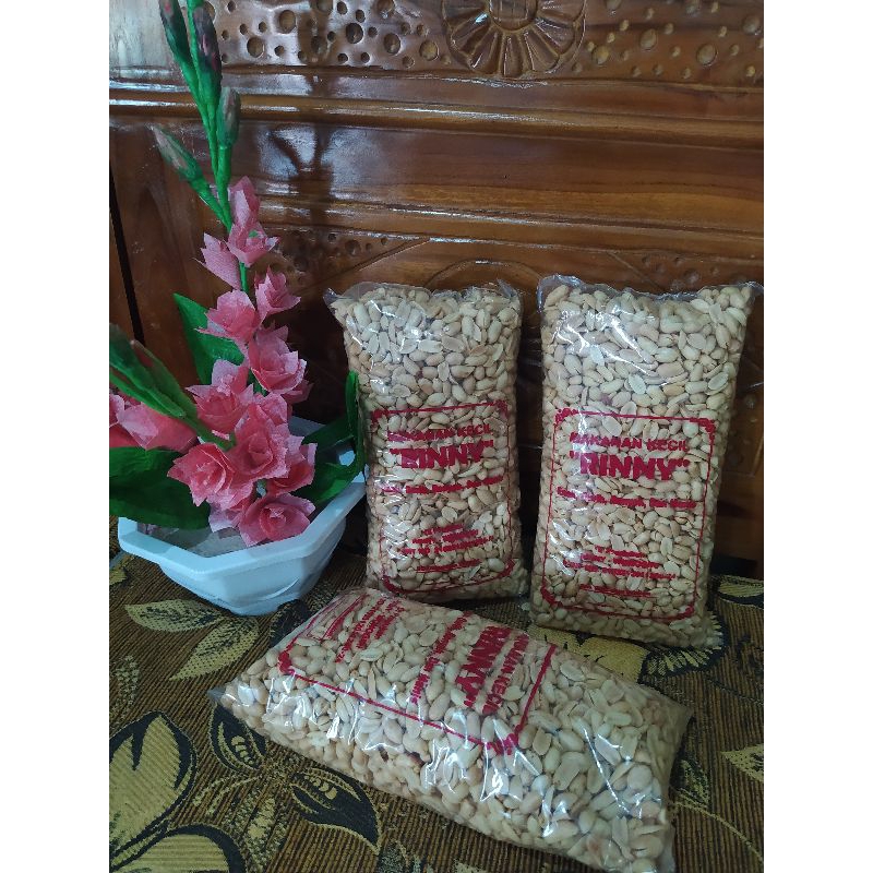 

kacang bawang asli wonogiri