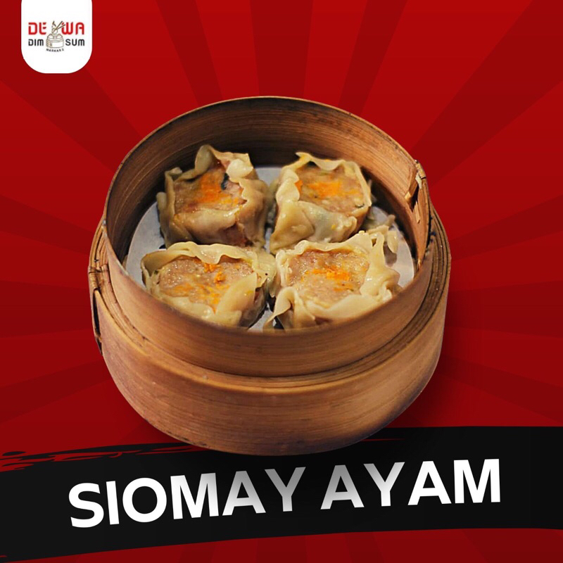 

SIOMAY AYAM