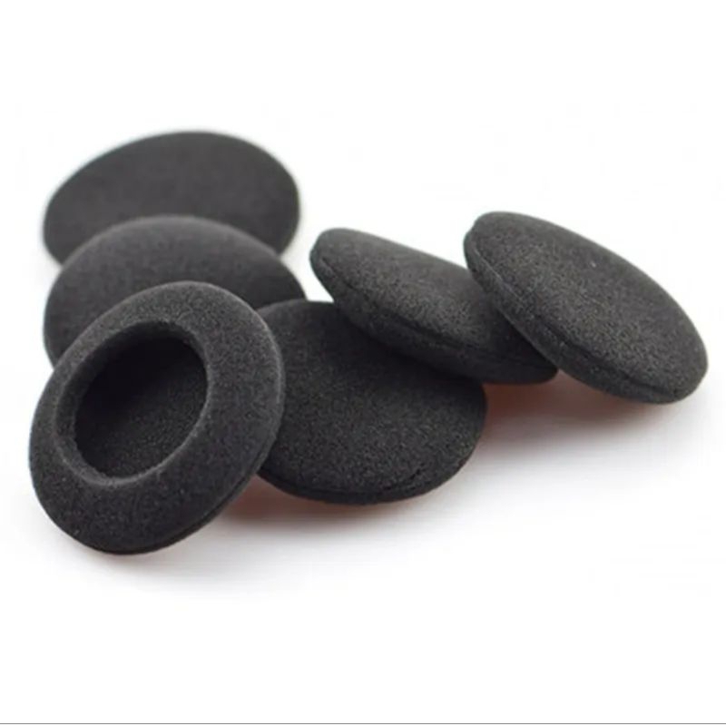 Berbagai busa headset pengganti untuk Call Center (Logitech,Plantronics,JBL,Jabra)