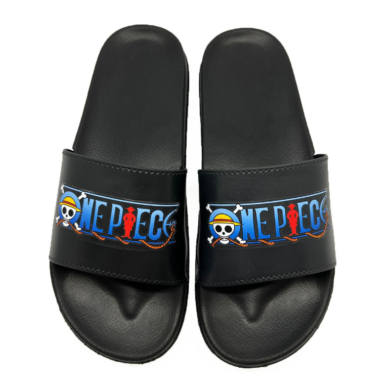 Sandal Selop Karet Ghaneo One Piece Series Pria Wanita Ukuran 39-43